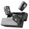 میکروفون یقه ای بی سیم دی جی آی مدل DJI DUAL MIC 2